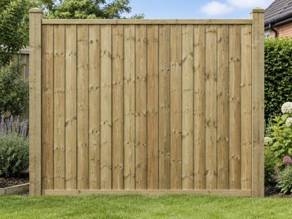 Fence Panels
