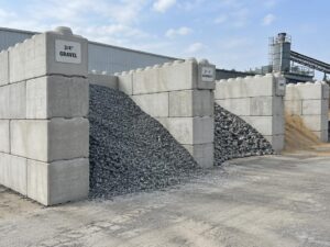Concrete Retaining Walls