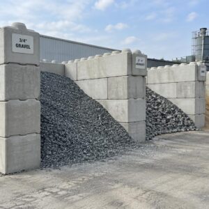 Concrete Retaining Walls