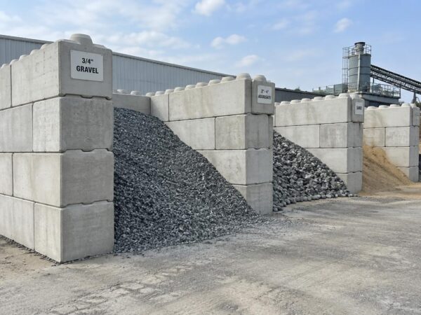 Concrete Retaining Walls