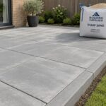 Slabs & Kerb Edging