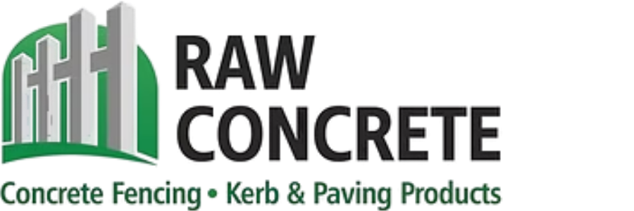 Raw Concrete — Concrete Fencing, Kerb & Paving Products